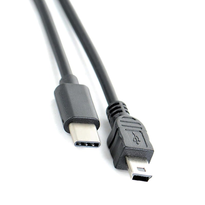 ienza USB-C TI-84 Plus CE/TI-Nspire CX II CAS Calculator Charger Cable/Cord Compatible with MacBook, PC, HP, Acer, Dell, Lenovo, Asus, Chromebook, Laptop & Blocks with a USBC Port (See Product Details) - Image 1